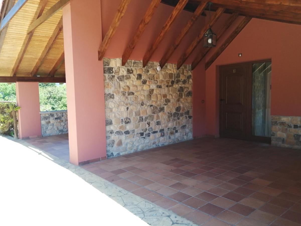 Apartamentos Rurales El Mirador De San Juan Onís Exterior foto